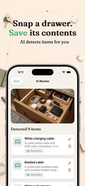 AI Home Inventory: StuffID screenshot 3