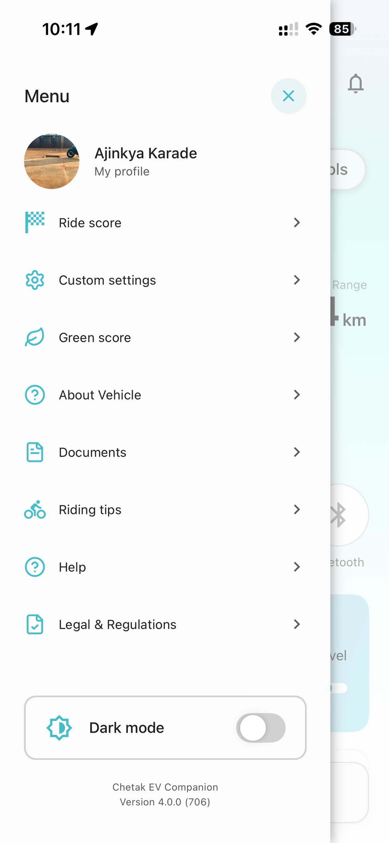 Chetak screenshot 4