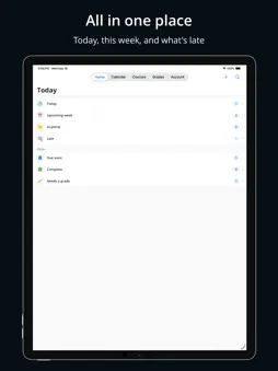 TimeCrunch: Homework Tool screenshot 8