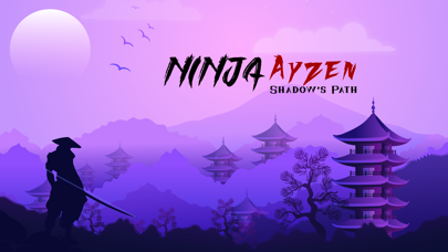 Ninja Ayzen - Shadow's Path Screenshot