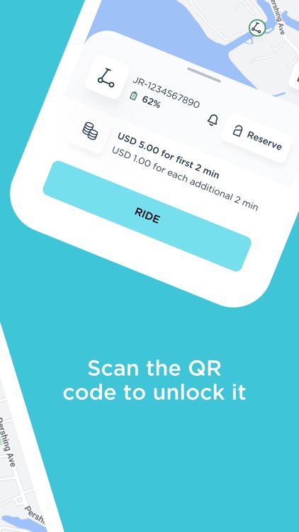 Tour De Coast, Electric Rides