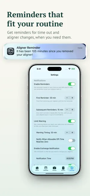 AlignerTracker - All In One screenshot 1