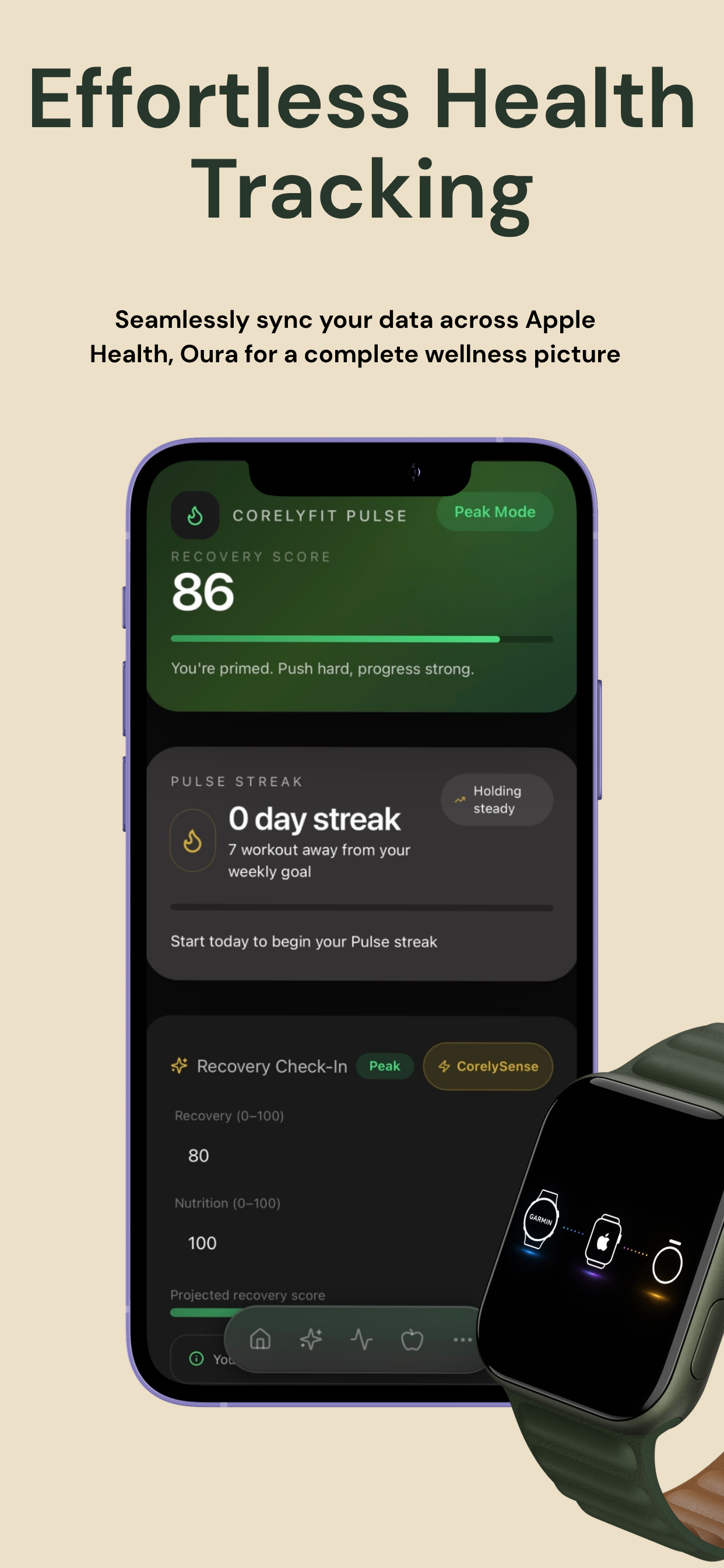 Corely Elite screenshot 2