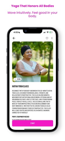 Inclusive Yogic Path Screenshot 3 of 5
