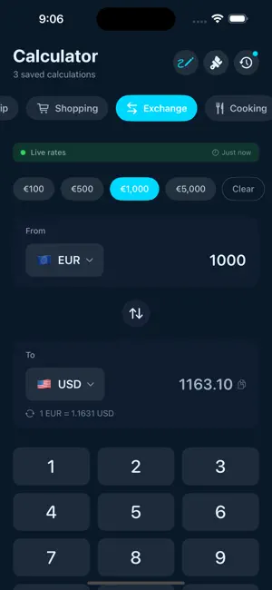 CalcSnap screenshot 1