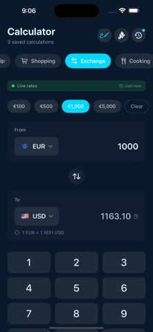 CalcSnap Screenshot 1 of 5