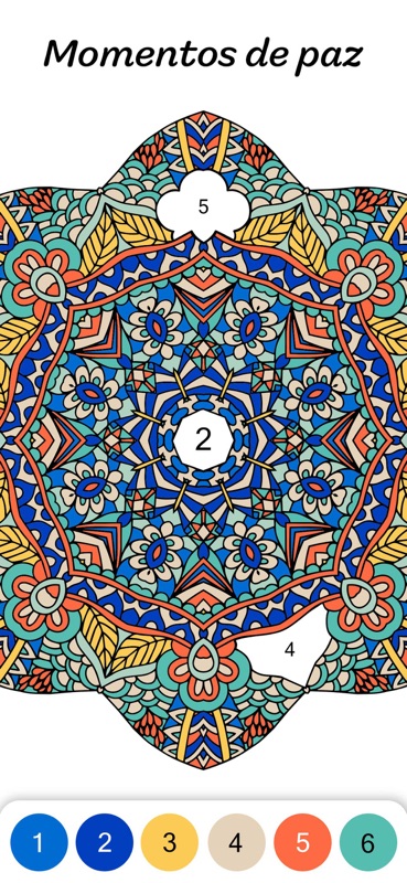 Pintura a Óleo: Números screenshot 5