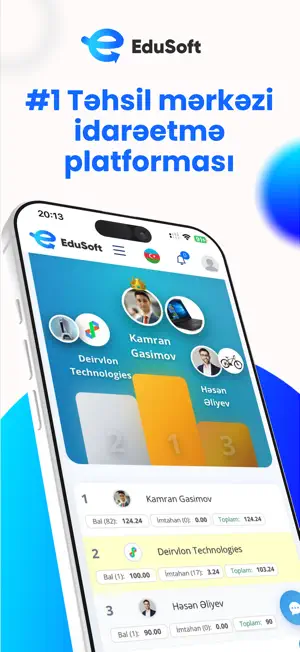 EduSoft – Education Management screenshot 1