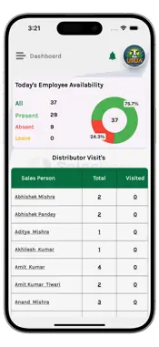 Urja HO App screenshot 2