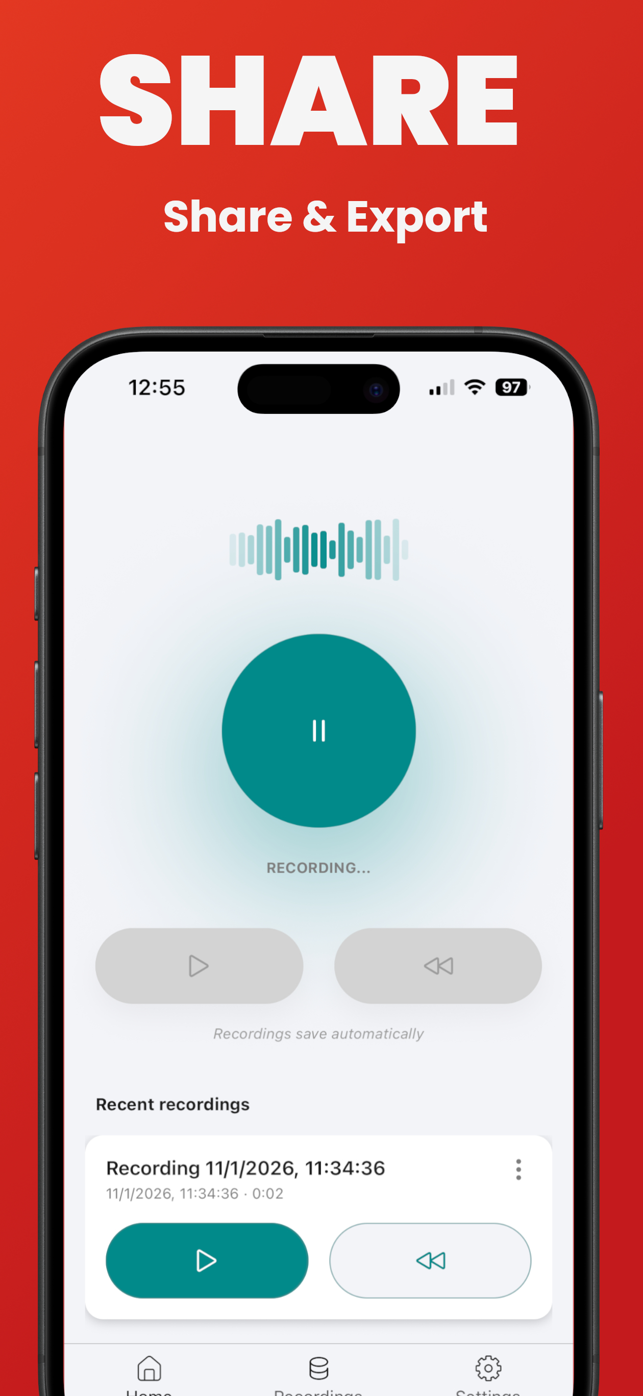 Reverse Audio - Reversio
