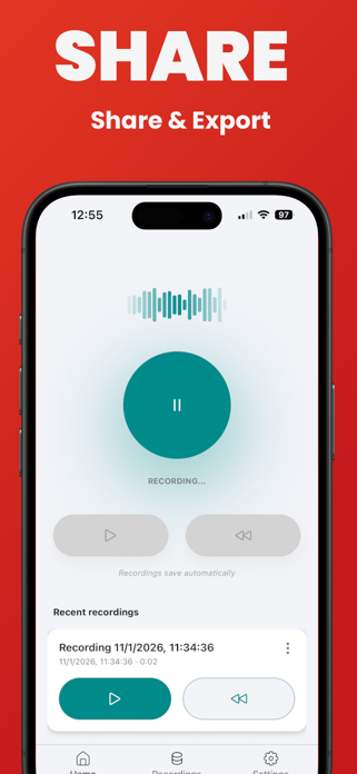 Reverse Audio - Reversio Screenshot 3 of 3