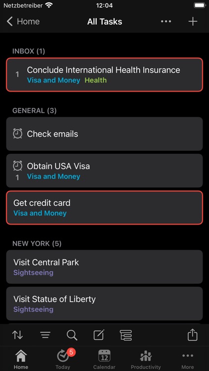 Tempodo To-Do screenshot-6