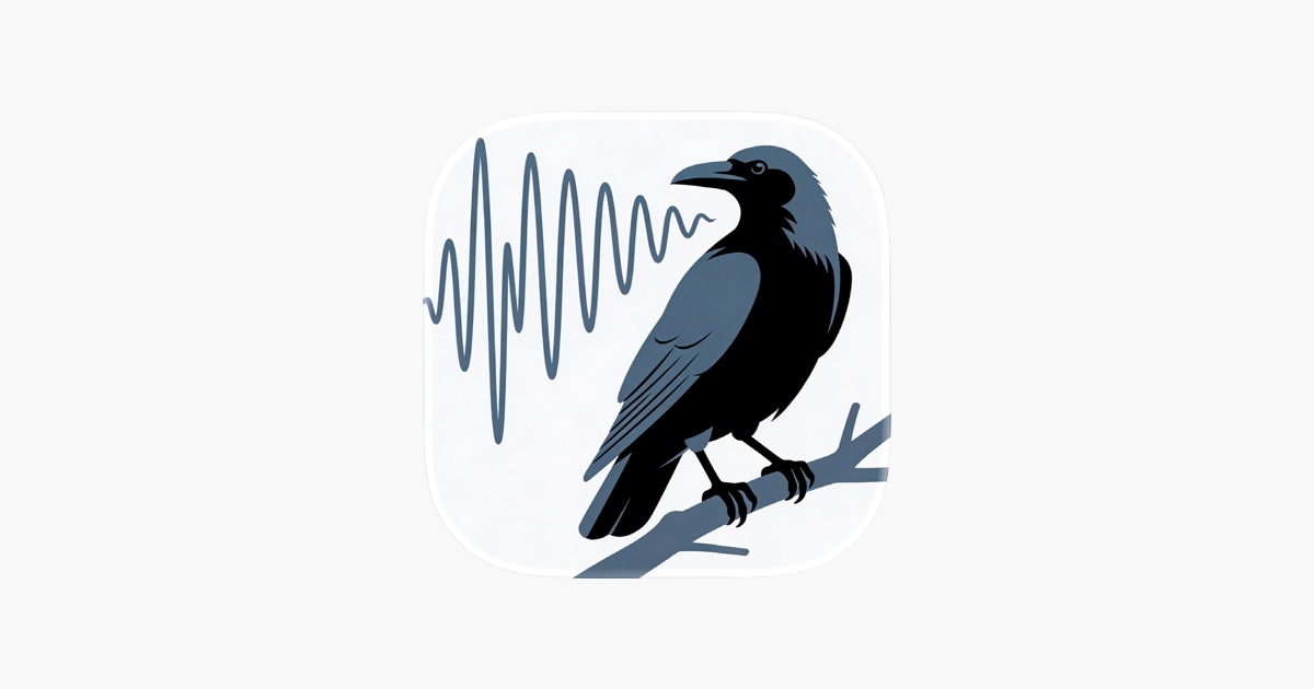 ‎Crow Call Player:predator call App - App Store