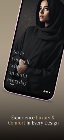 MOA - Mall Of Abayas screenshot
