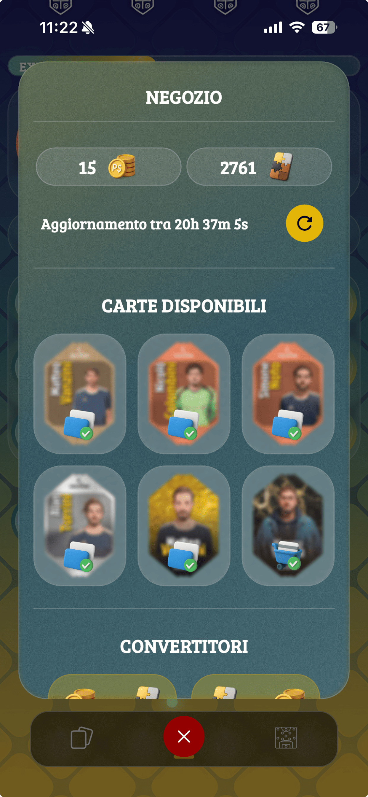 FantaPredio screenshot 4