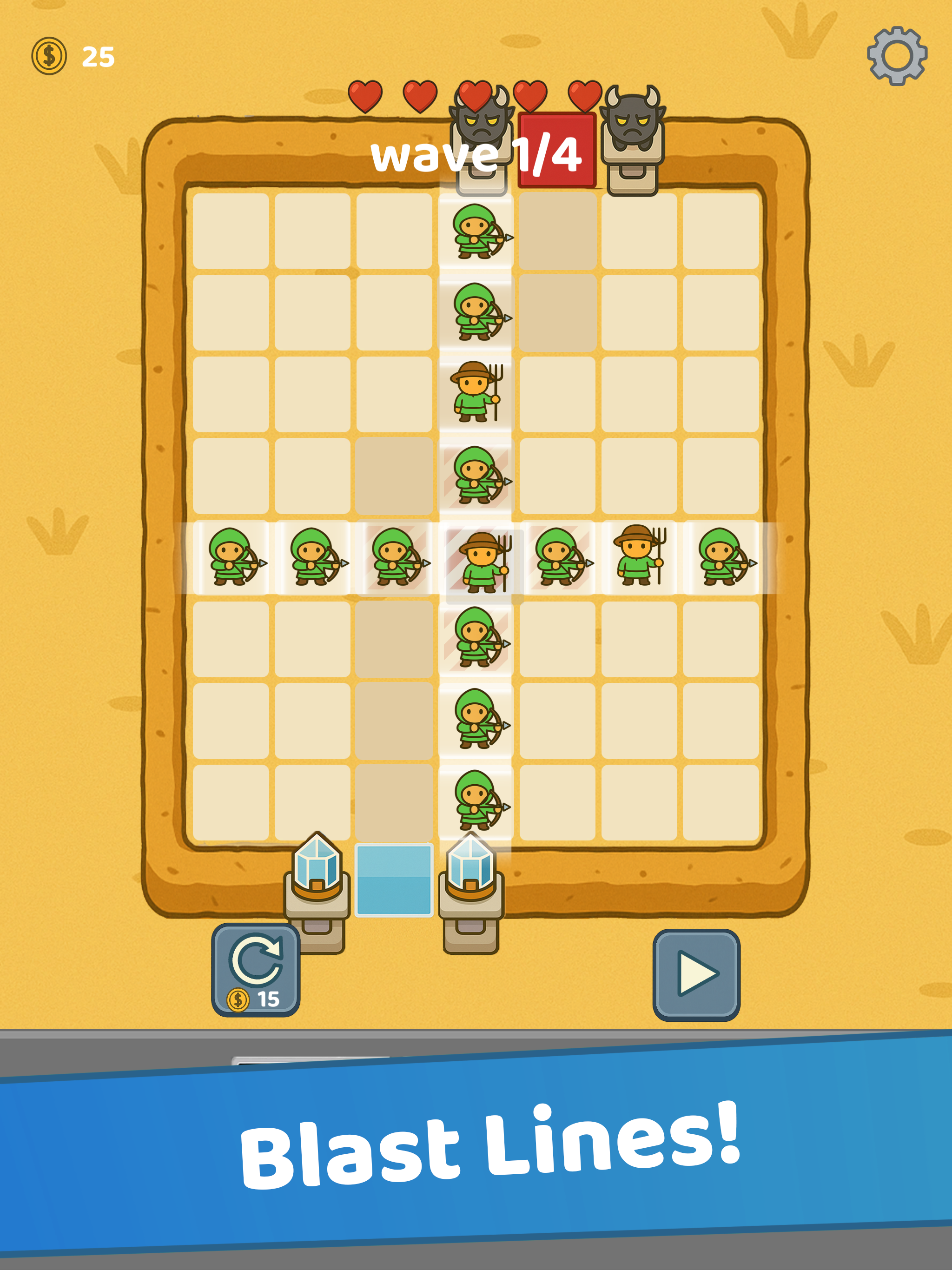 Block Legion screenshot 6
