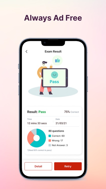 CompTIA A Exam Simulator screenshot-3