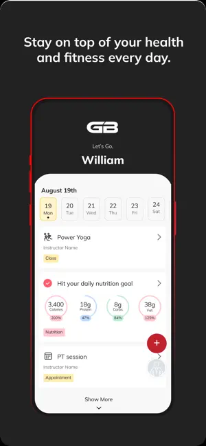 GB Performance screenshot 2