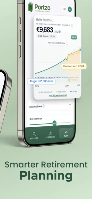 Portzo: Portfolio Tracker screenshot 2