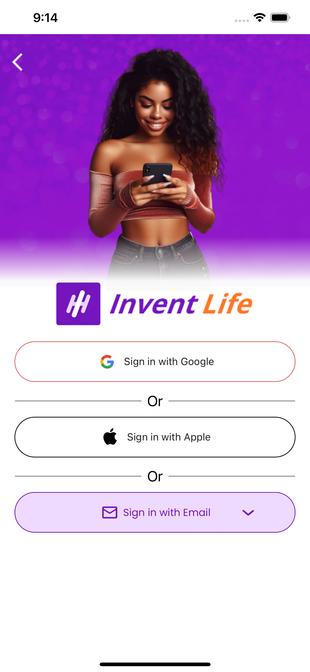 Invent Life Marketplace