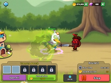 What Duck iPad screenshot