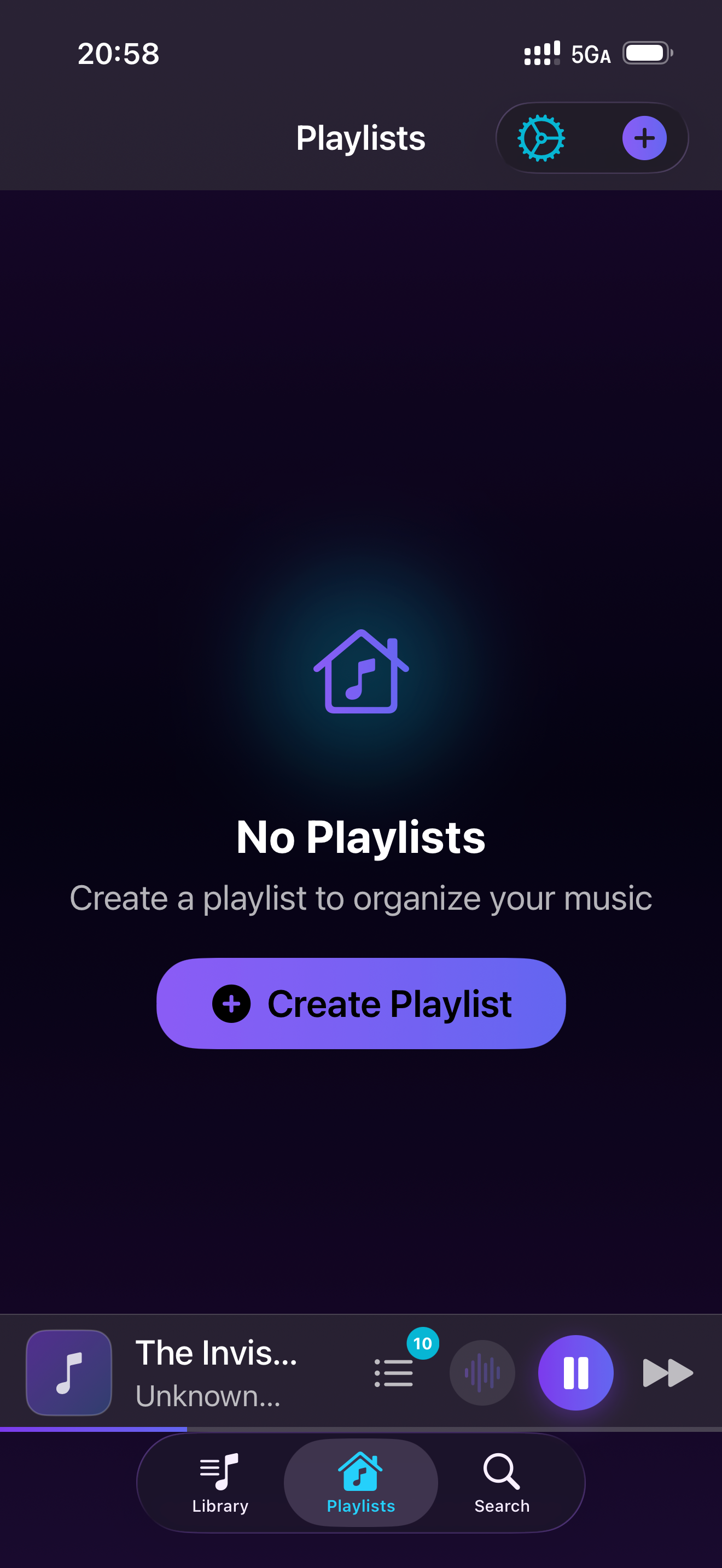 Lumi Music Player Lite