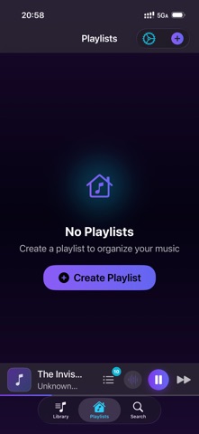 Lumi Music Player Lite Screenshot 5 of 5