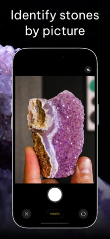 Gem Identifier: Rock Scanner Screenshot 3 of 6