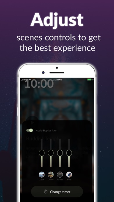 Vibrator - Massage & Breath Screenshot