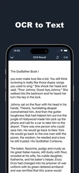 Scanner Plus: OCR,PDF,Docs screenshot 8