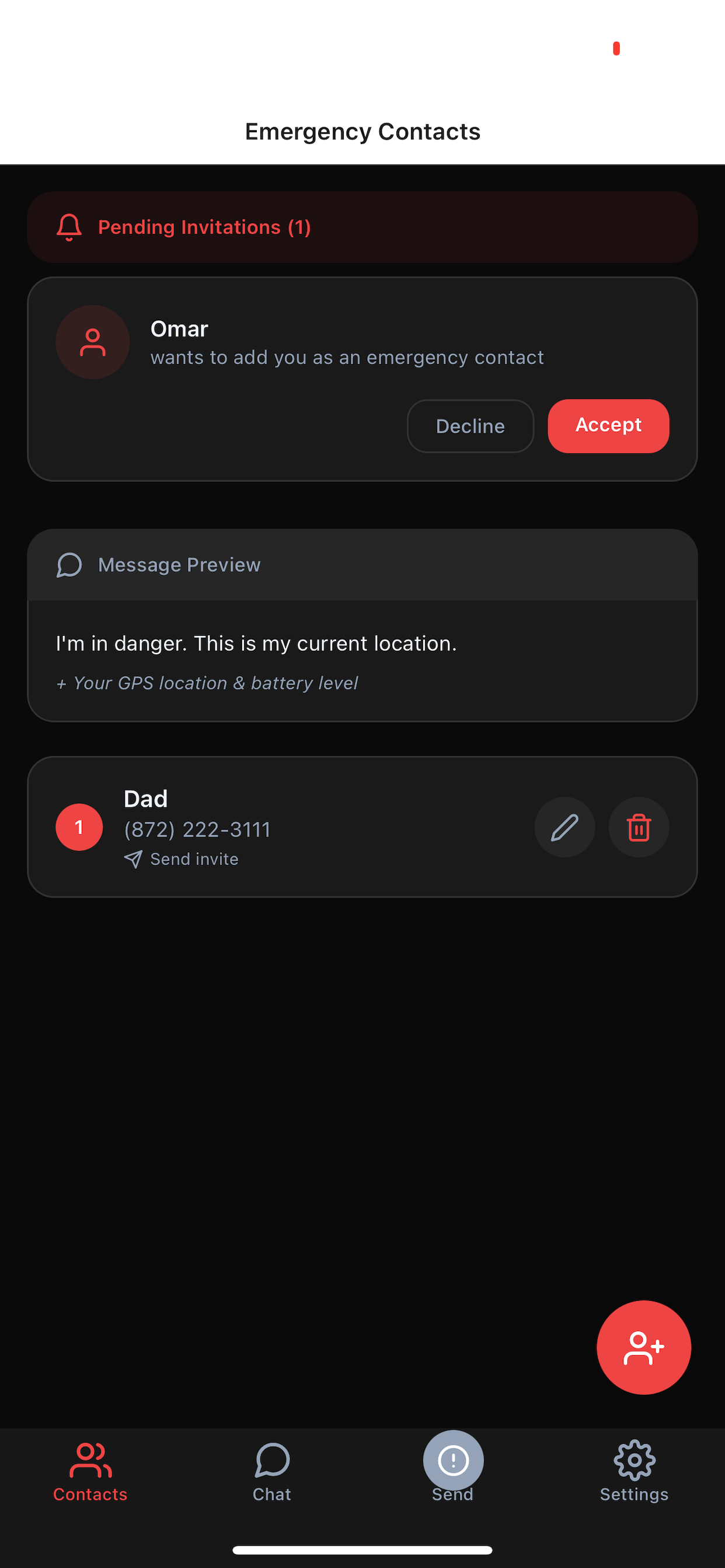 One Text screenshot 6