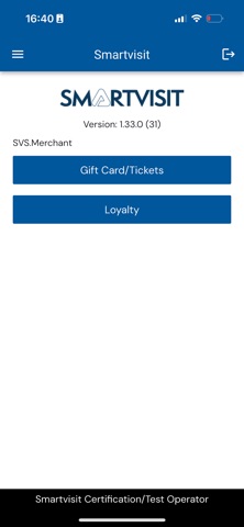SVPOS Screenshot 1 of 4