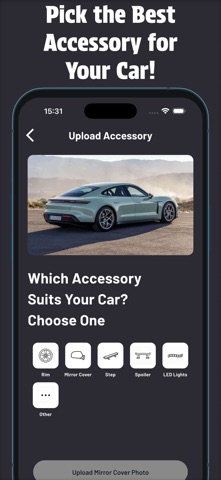 AI Car Modification & Design Screenshot 2 of 4