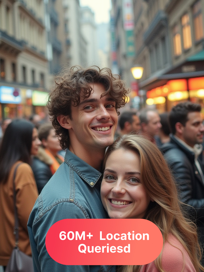 Spotty AI - Find Places