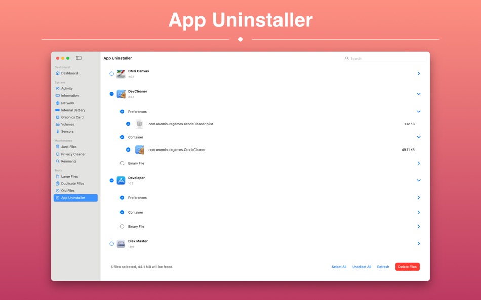 #8. System Toolkit Pro (macOS) 由: Sascha Simon