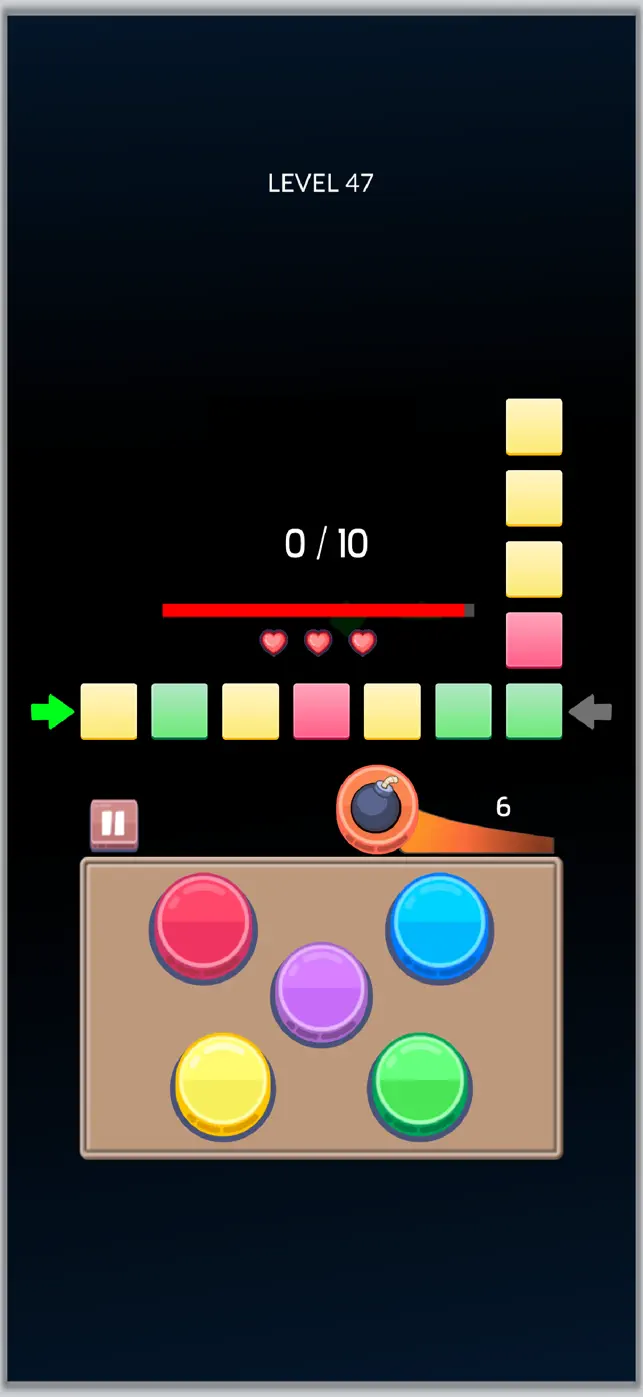 Color Squares Game Reviews – Features, Pricing & User Ratings