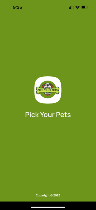 Pick Your Pets Screenshot 1 of 6