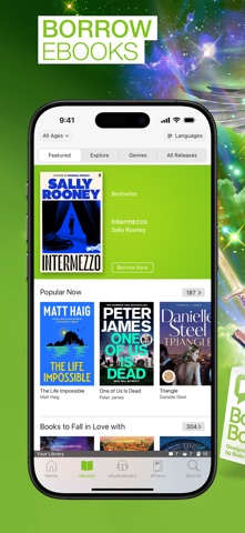 BorrowBox Screenshot 6 of 10
