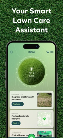 Lawn AI: Yard And Grass Care screenshot