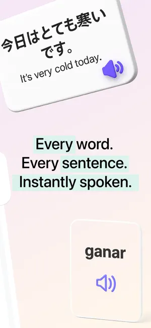 Mora: Language Flashcards AI screenshot 4