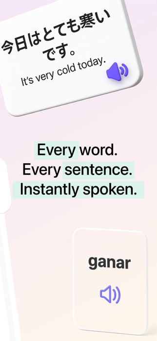 Mora: Language Flashcards AI Screenshot 4 of 9