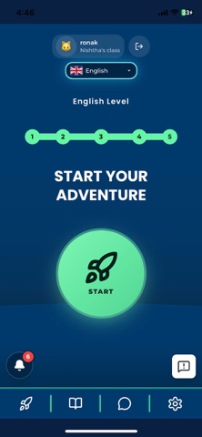 LingoSpace Learning screenshot 3