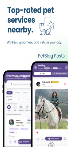 Petsam Screenshot 3 of 5