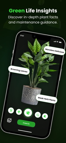 Plantify – AI Plant Identifier Screenshot 1 of 6