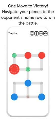 Tactics: 1v1 Strategy Game Screenshot 1 of 4