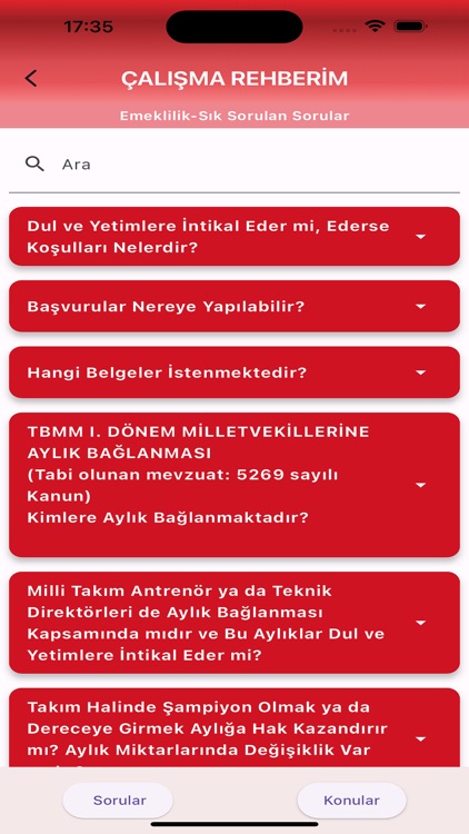 Çalışma Rehberim screenshot-3