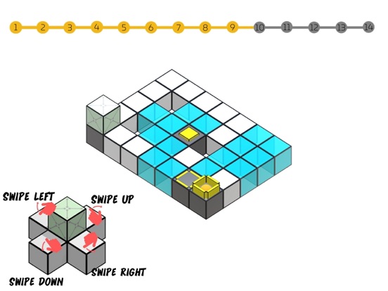 Screenshot #6 pour A Little Puzzle