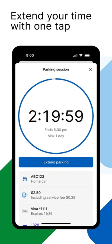 ParkDSM screenshot 5