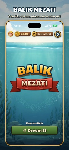 Balık Mezatı screenshot 6