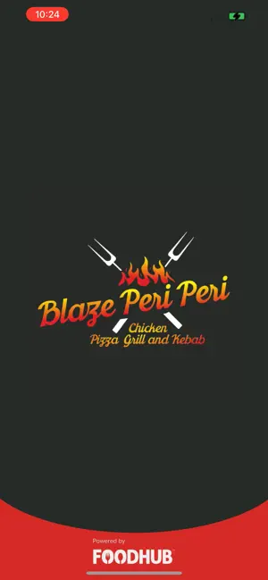 Blaze Peri Peri Mansfield screenshot 1